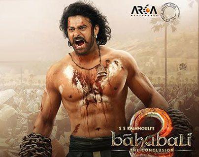 Baahubali 2 Movie net collections
