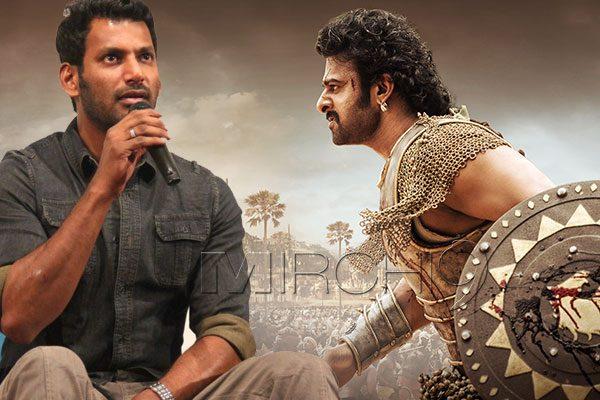 Baahubali 2 to Shut Down on 30th May?