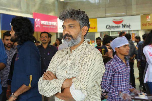 Baahubali Remuneration - Rajamouli