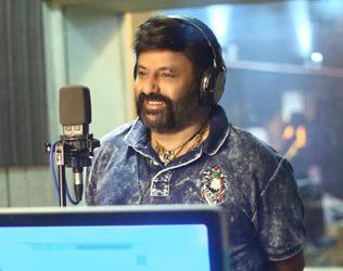 Balakrishna Singing Debut- the Last Senior Star to Do It