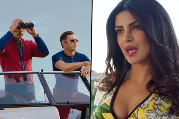 Baywatch Trailer The New Promo Dwayne Johnson – Priyanka Chopra