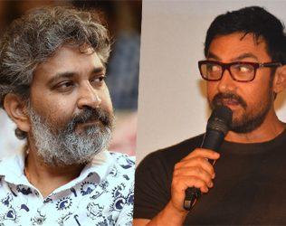 Bollywood Hero Aamir Khan Desperate for S. S.Rajamouli Mahabharata