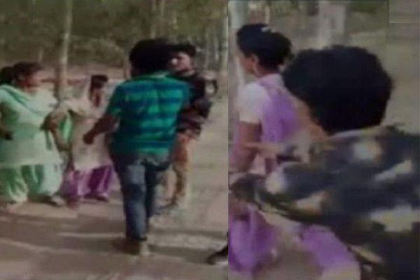 Boys Molest Two Girls and Post the Video Online