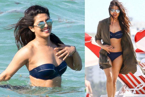 CBFC Bikini Priyanka Chopra Baywatch