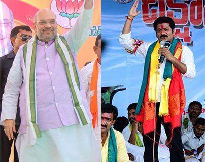 Can BJP Risk Congress Revival in Telangana?