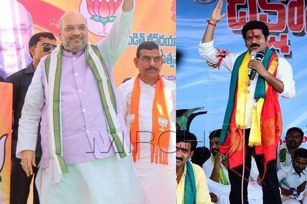 Can BJP Risk Congress Revival in Telangana?