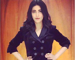 Shruti's Disappointing Outfit at Cannes
