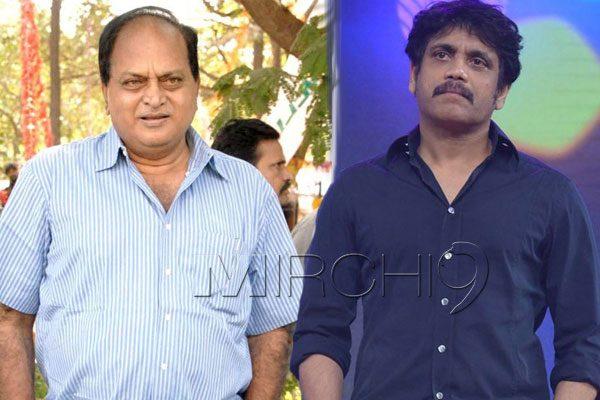 Case On Chalapathi Rao – Nagarjuna Distances From Him  