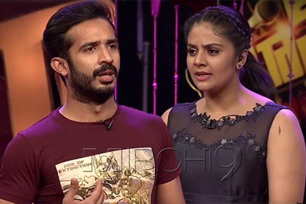 Police Case filed on Anchor Ravi Anchor Sreemukhi