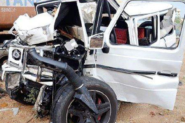 Celebrity kids died in road accidents