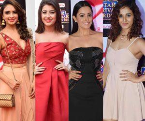Celebs at Star Parivaar Awards 2017 -
