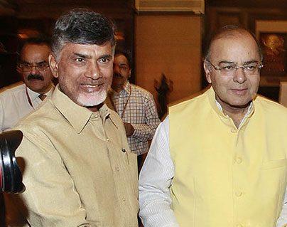 Central Government 'Kaaki Lekkalu' on Andhra Pradesh Revenue Deficit
