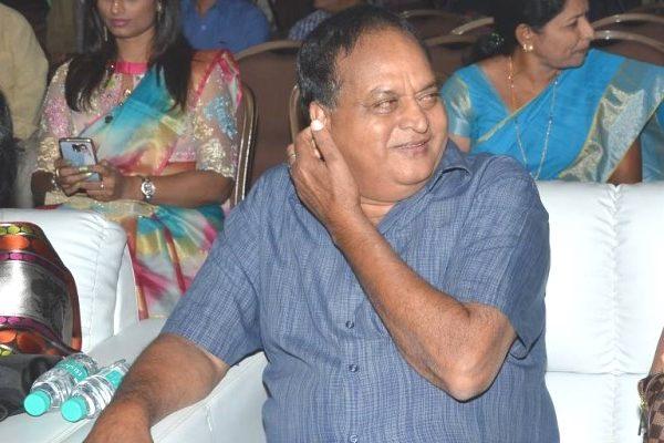 Chalapathi Rao Comments - Check out Strong Reactions