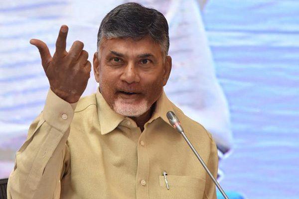 Chandrababu Naidu Crushes Rumours in Style!