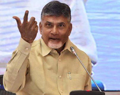Chandrababu Naidu Crushes Rumours in Style!