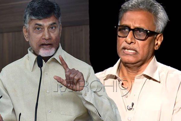 Chandrababu Naidu's Hand of Friendship to Daggubati Family?