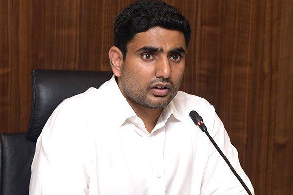 Chandrababu Naidu Leaves out Nara Lokesh in Crucial Assignment