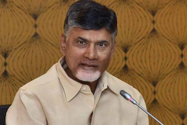 Chandrababu Naidu Ready to Shoot the Missile on Opposition 
