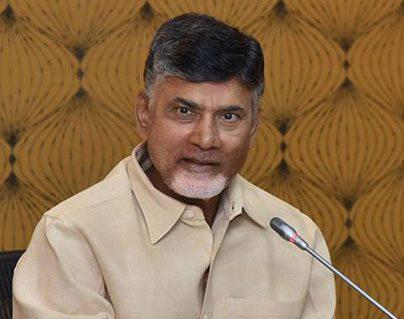 Chandrababu Naidu Ready to Shoot the Missile on Opposition