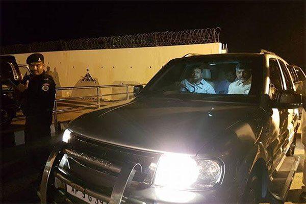 Chandrababu Naidu's Secret Trip in Delhi?