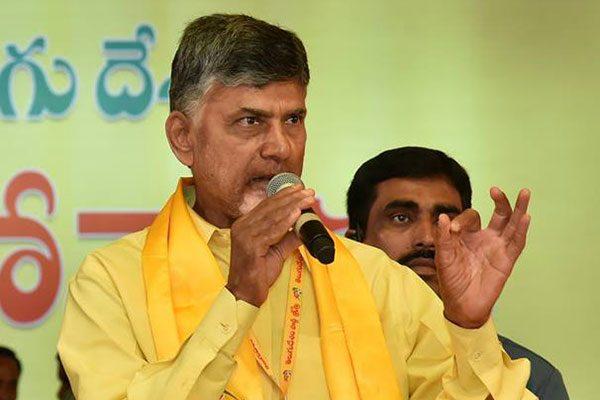 Chandrababu Naidu Sets One Year Deadline to MLAs and MPs