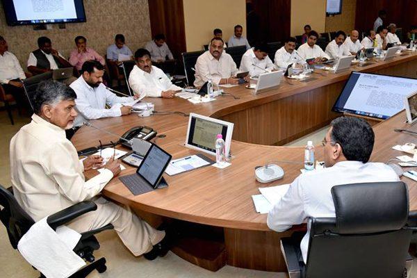 Chandrababu Naidu a Shrewd Salesman for No Reason!