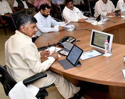 Chandrababu Naidu a Shrewd Salesman for No Reason!