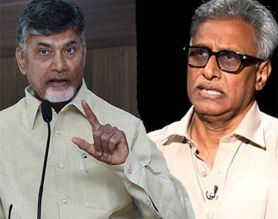 Chandrababu Naidu's Hand of Friendship to Daggubati Family?