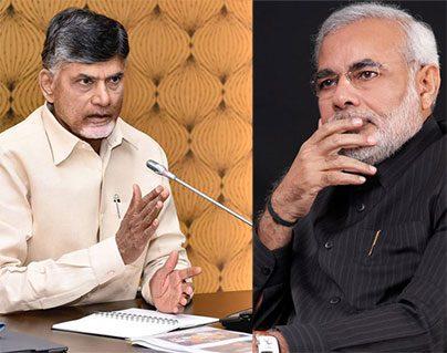 Chandrababu Naidu's Quid Pro Quo Allegations on Narendra Modi?