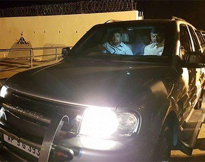 Chandrababu Naidu's Secret Trip in Delhi?