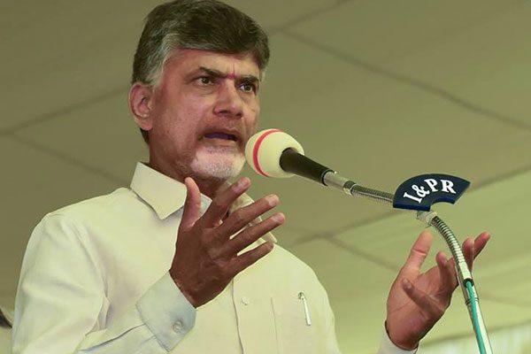 Chandrababu naidu explains on amaravati development