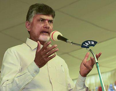 Chandrababu naidu explains on amaravati development