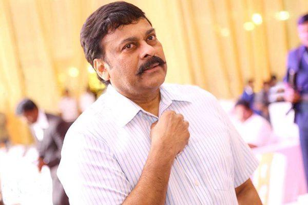 Chiranjeevi 151 movie surender Reddy
