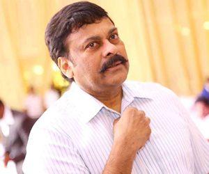 Chiranjeevi 151 movie surender Reddy