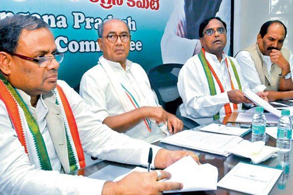 Congress Taken Back by Telangana BJP Ambitions!