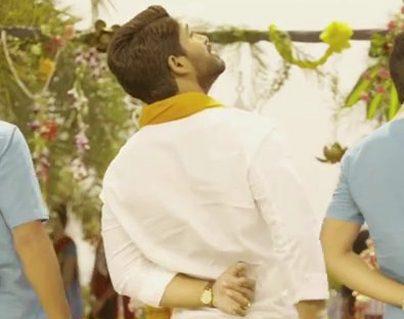 DJ Duvvada Jagannadham Audio Teaser