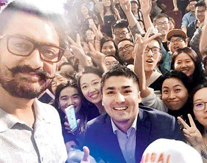 Dangal Box Office Achievement Equal To Baahubali 2 1000Cr Gross