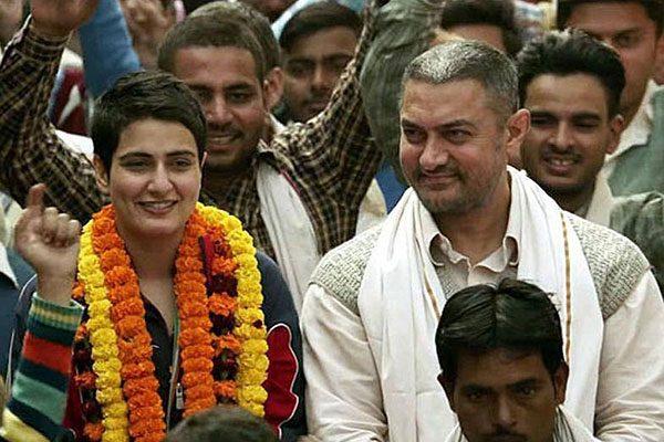 Dangal India’s First 100 Million Movie In Overseas