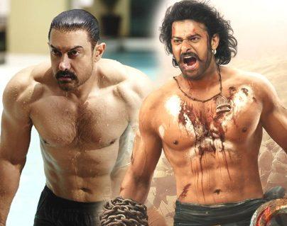 Dangal – Single Day 100 Cr -Set To Beat Baahubali 2 Collection