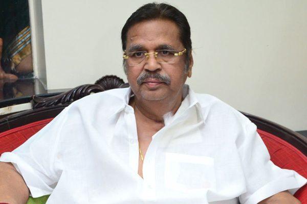 Dasari Narayana Rao Critically Ill
