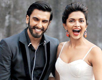 Deepika Padukone and Ranveer Singh Staying Together