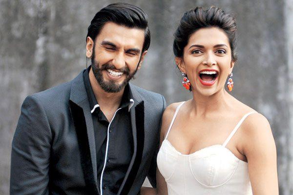 Deepika Padukone and Ranveer Singh Staying Together