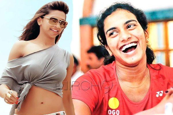 Deepika Padukone  to Come on Board for PV Sindhu Biopic