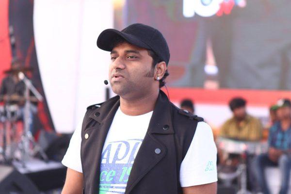 Devi Sri Prasad Conspicuously Missed out M. M. Keeravani!