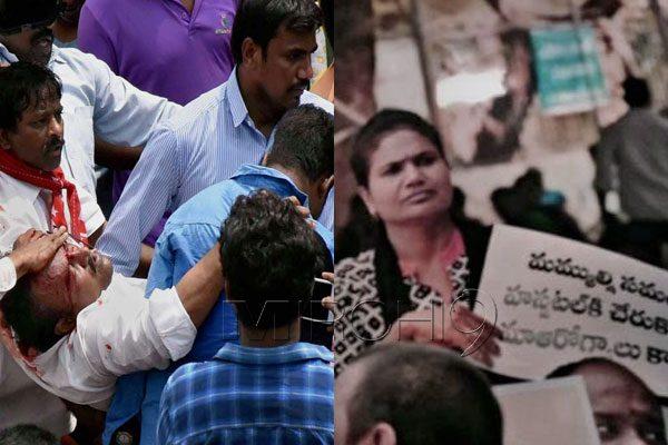 Dharna Chowk Goof up - a Lesson That High-Headedness Will Not Work