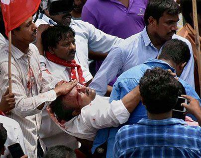 Dharna Chowk Goof up - a Lesson That High-Headedness Will Not Work