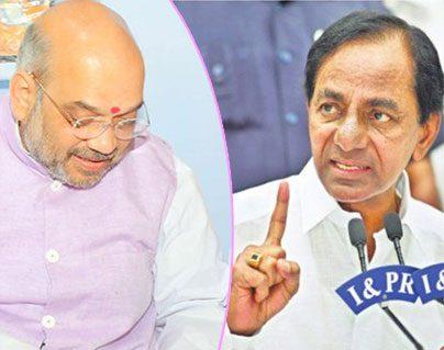 Did KCR Take a Tiger by Its Tail?