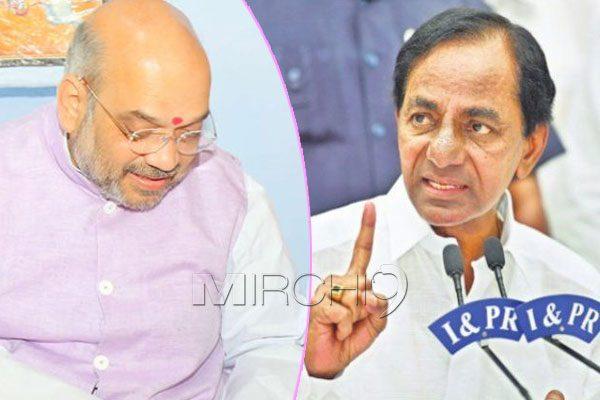 Did KCR Take a Tiger by Its Tail?