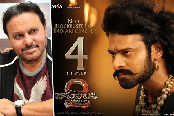 Director Anil Sharma's Rant on 'Baahubali 2' Records