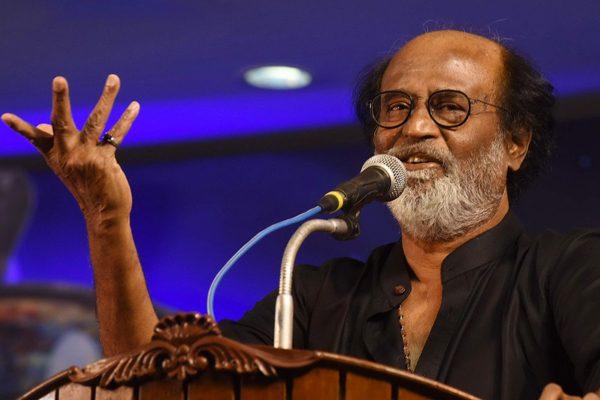 Director Bharatiraja Gross Comments on Superstar Rajinikanth!